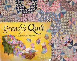 Grandy's Quilt